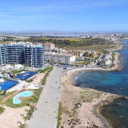 Ch Vista Alegre Rocio Del Mar Appartement Torrevieja Buitenkant foto