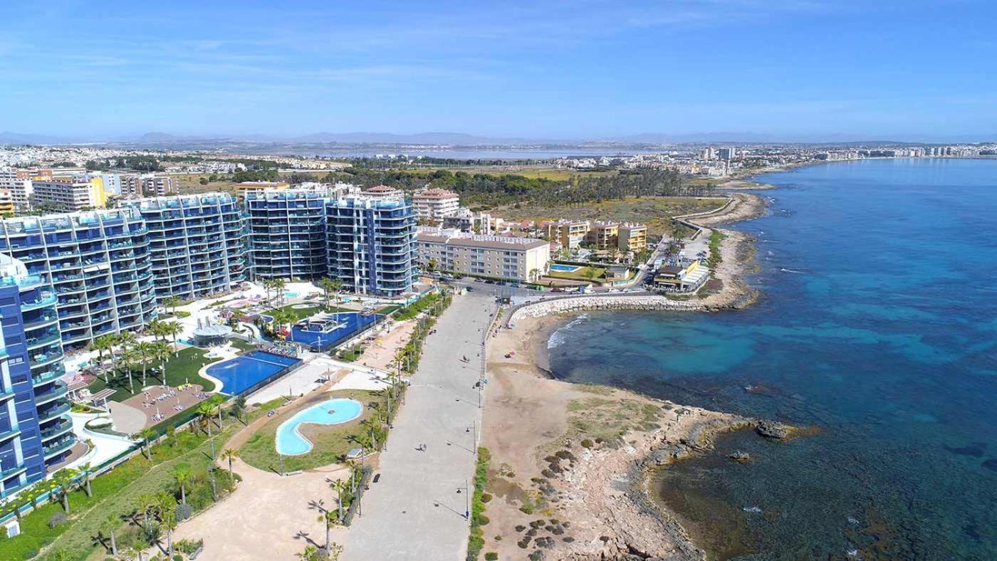 Ch Vista Alegre Rocio Del Mar Appartement Torrevieja Buitenkant foto