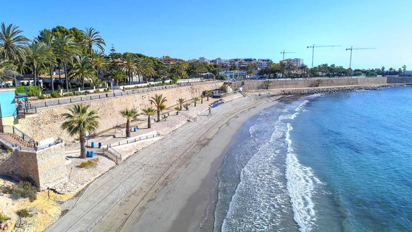 Ch Vista Alegre Rocio Del Mar Appartement Torrevieja Buitenkant foto