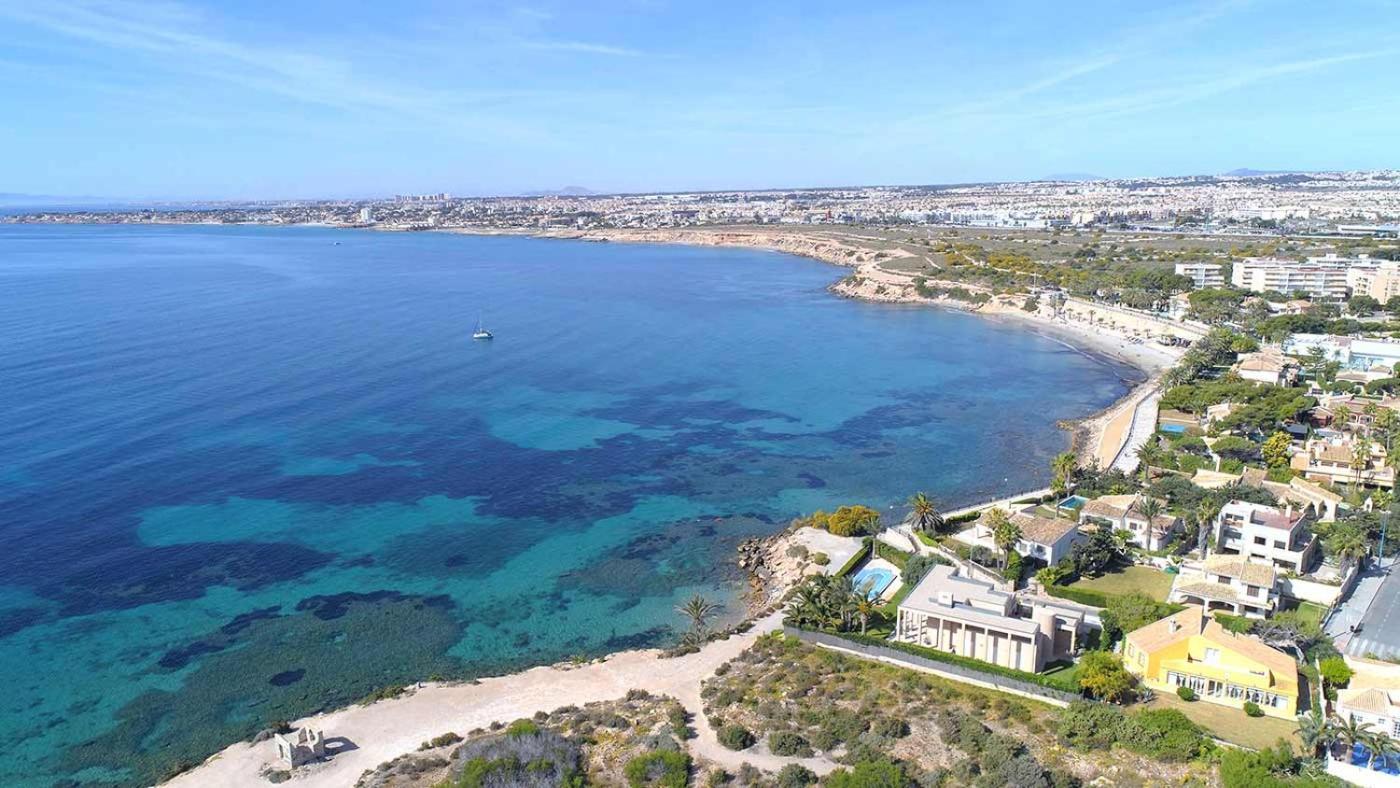 Ch Vista Alegre Rocio Del Mar Appartement Torrevieja Buitenkant foto