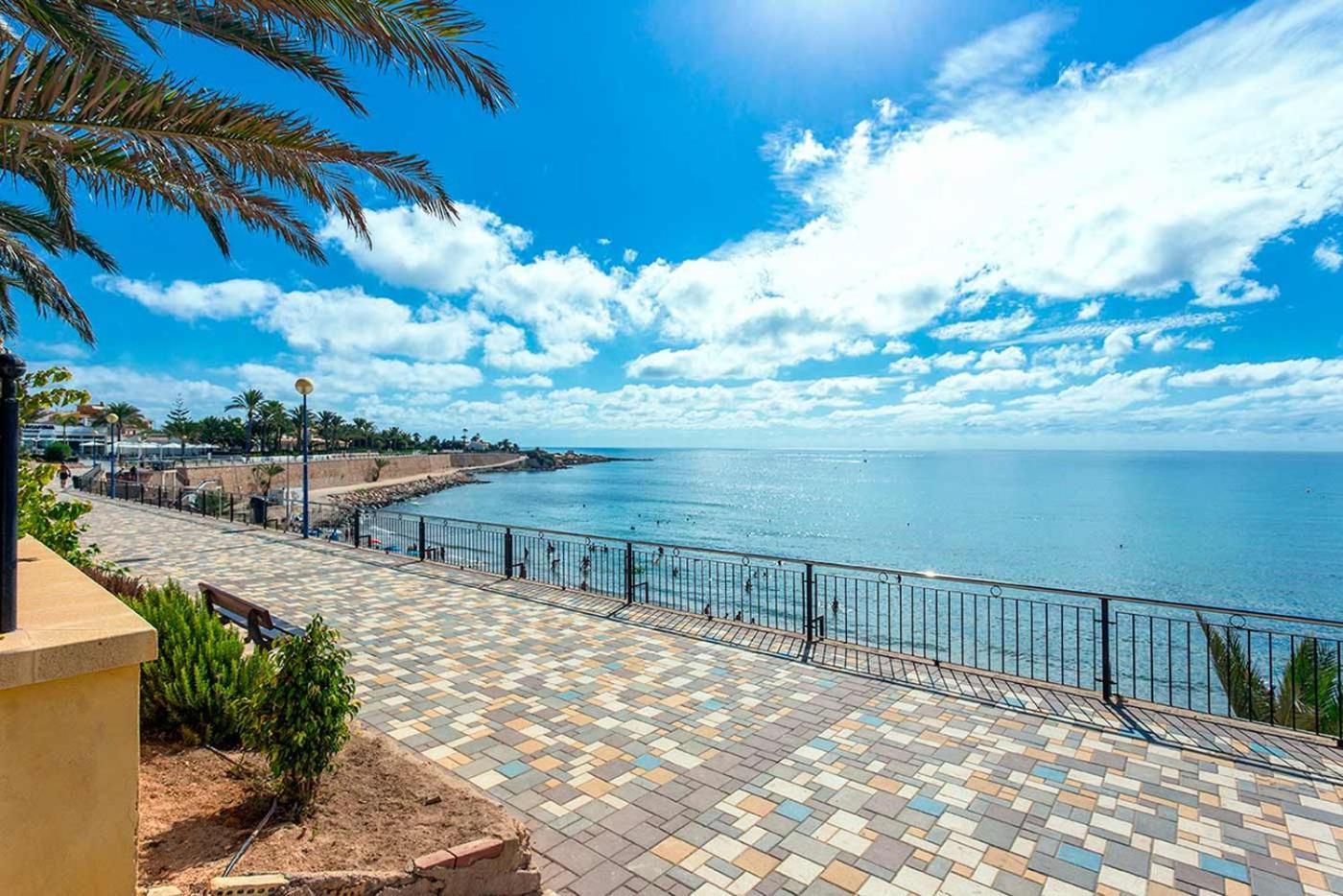 Ch Vista Alegre Rocio Del Mar Appartement Torrevieja Buitenkant foto